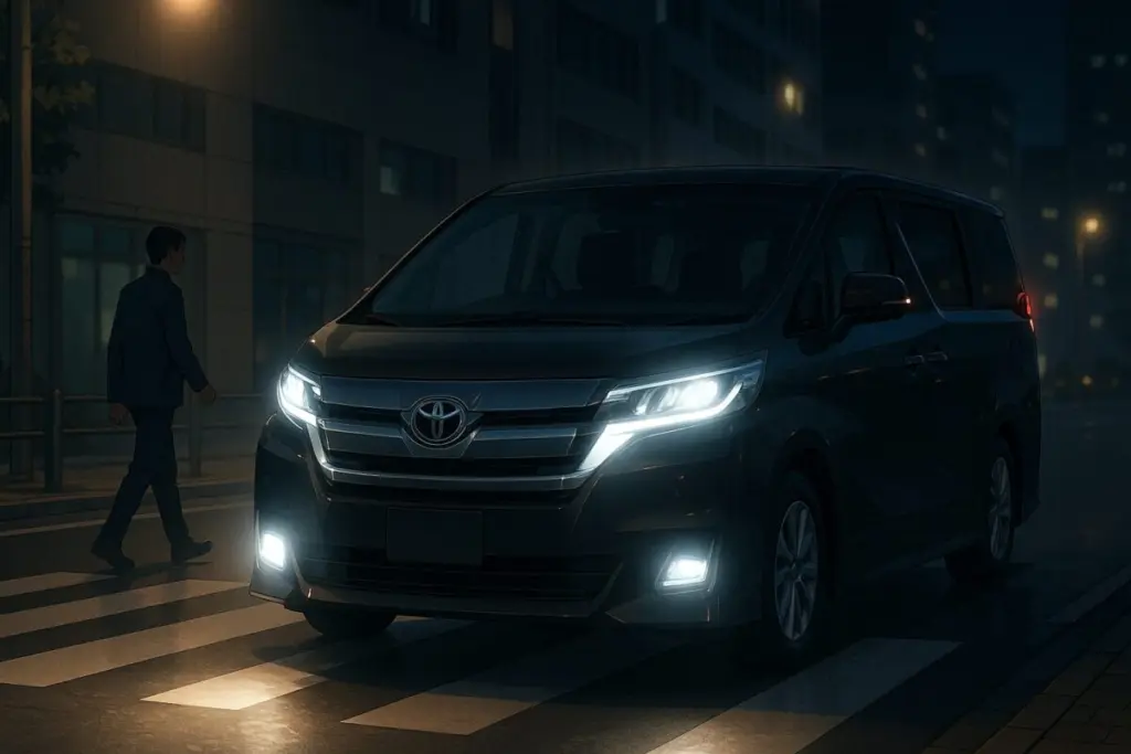 トヨタセーフティセンスの搭載状況の違い