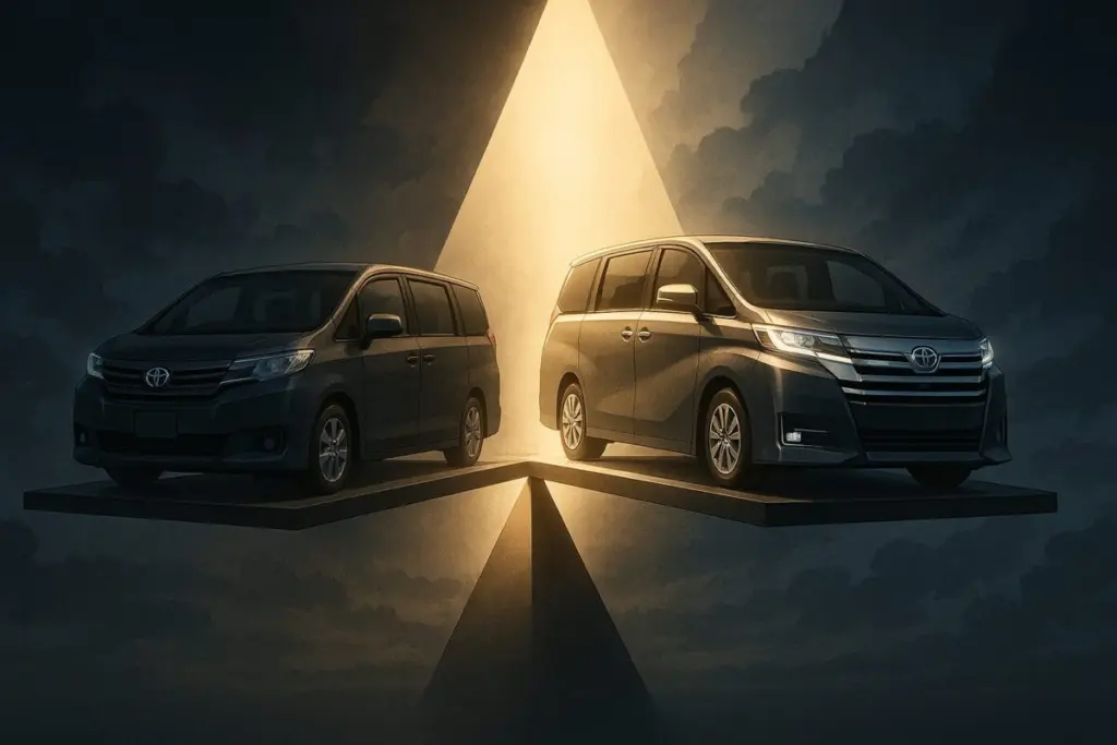 価格差は装備や性能差に見合うのか