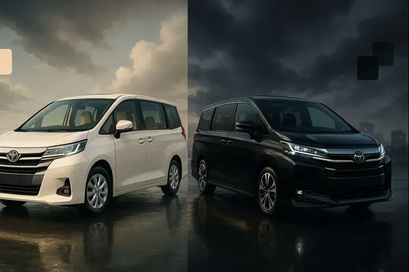 標準ボディとエアロボディで何が違うのか