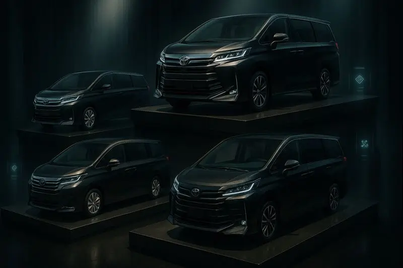 後期モデルのグレード序列はどうなっているのか