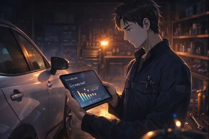 クラウンクロスオーバーは本当に燃費が悪いと言われているのか?