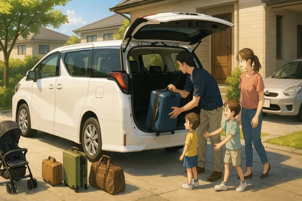 ファミリー層が選びやすいのはどっちか?