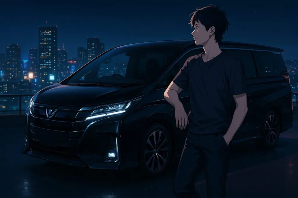 若い男性に人気なのはどちらか?