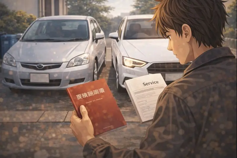 国産車から乗り換えて後悔しやすいパターン