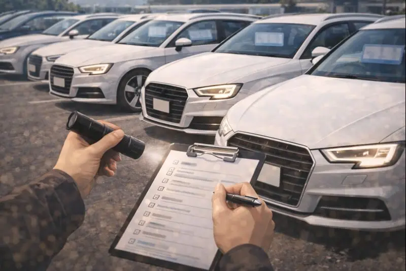 中古購入で失敗しやすい年式・グレードの傾向