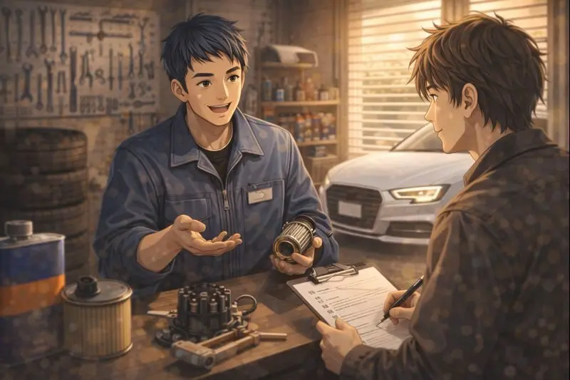 初めての輸入車で後悔しないための考え方