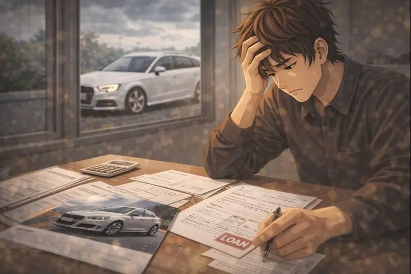 アウディA3スポーツバックで後悔しやすい人の共通点