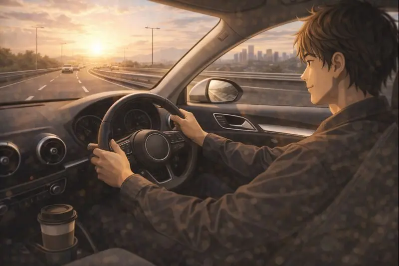 逆にアウディA3スポーツバックで後悔しない人の特徴