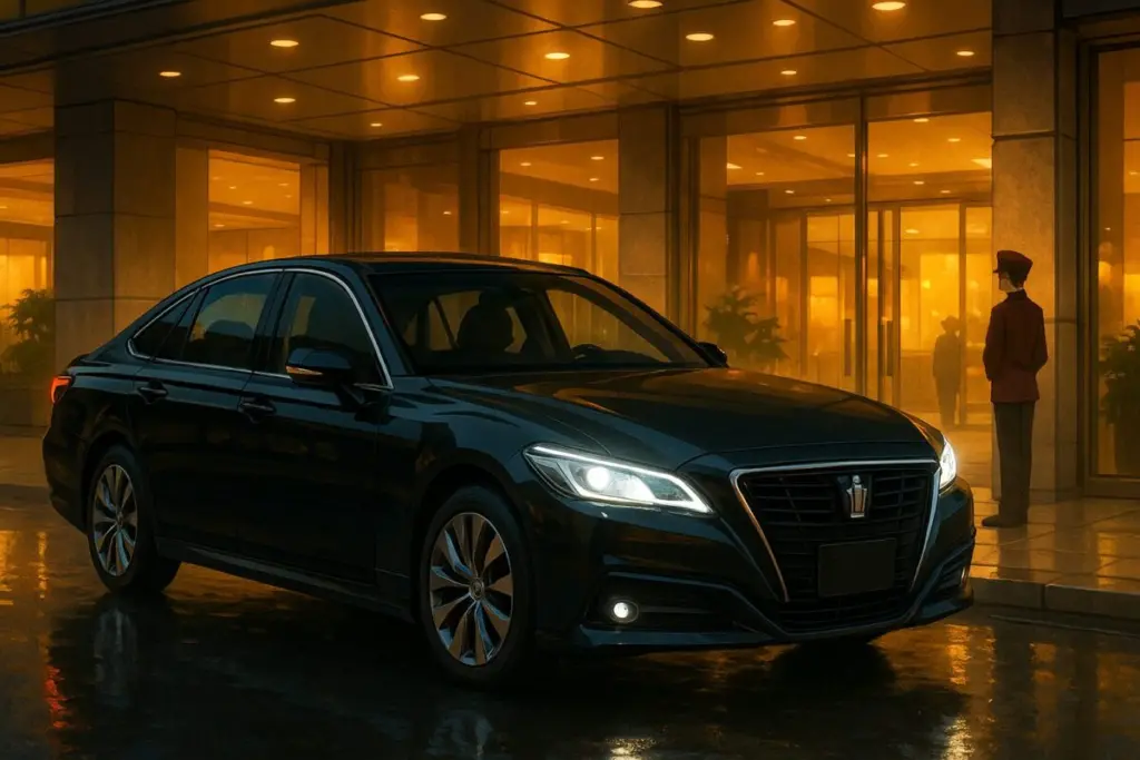 クラウン3.5 Gエグゼクティブはどんなグレード?特徴をわかりやすく解説