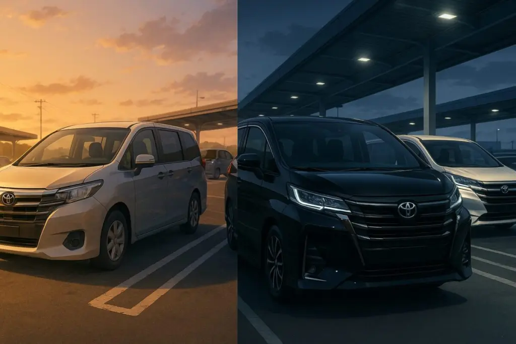 40系と30系で変わった人気のバランス