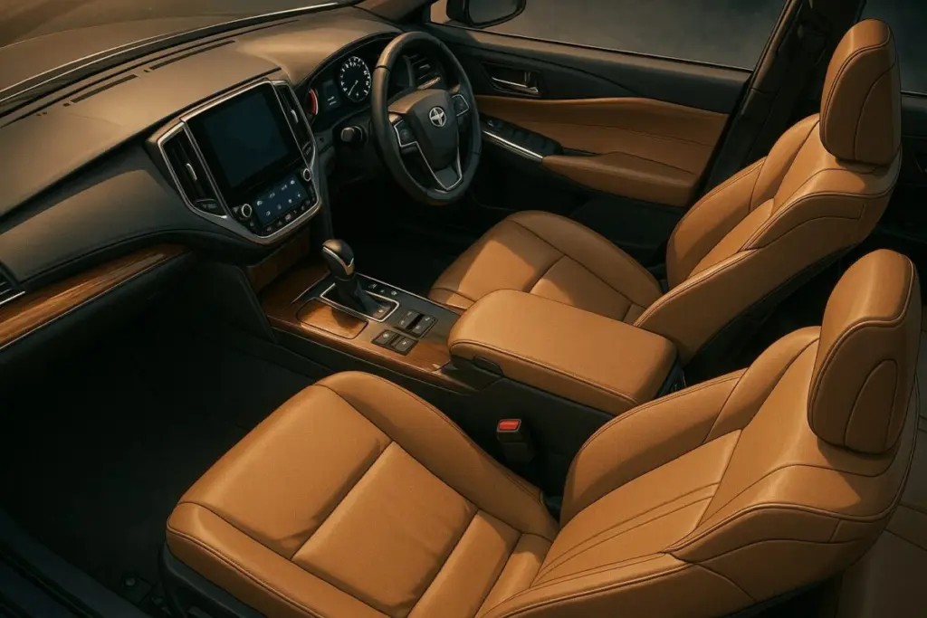 3.5 Gエグゼクティブと他グレードの装備の違い