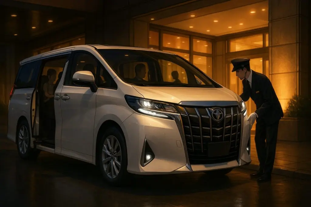 アルファードが多く売れる主な理由