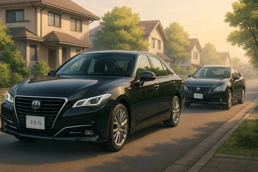 標準Gグレードとの違い|コスパ重視ならどちらを選ぶべき?