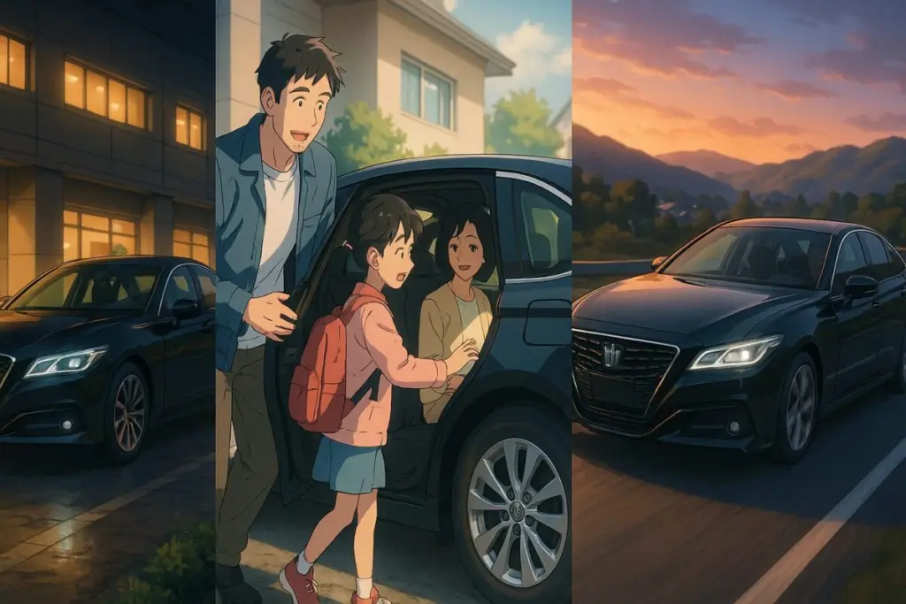 用途別のおすすめ比較|ビジネス・家族・スポーティ走行で最適なのは?