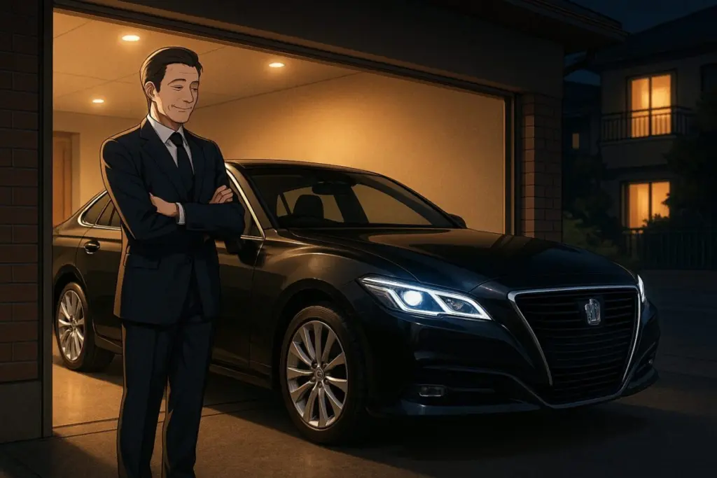 3.5 Gエグゼクティブはどんな人に向いている?