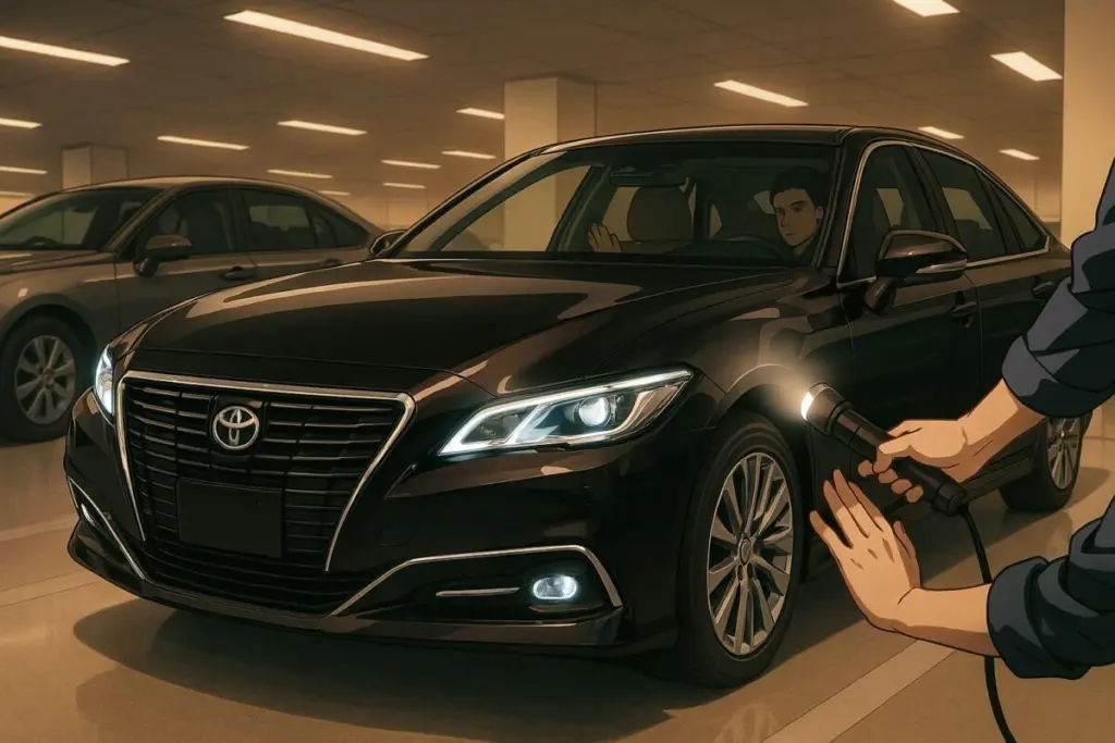 中古でGエグゼクティブを購入する際の注意点