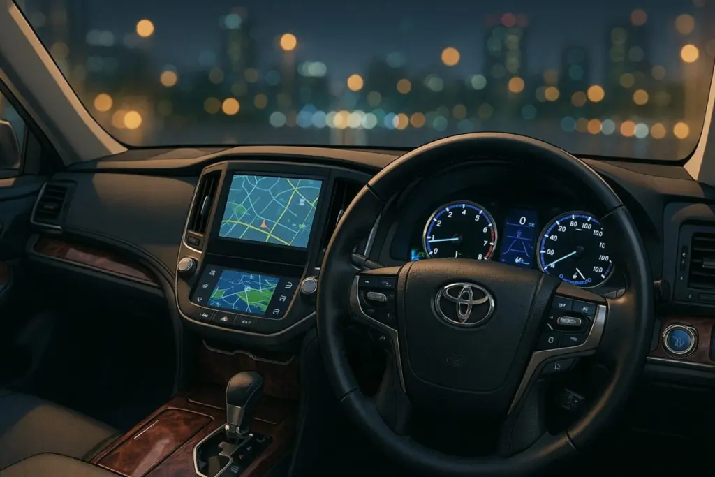 内装の質感・装備の変化:前期からの改善点