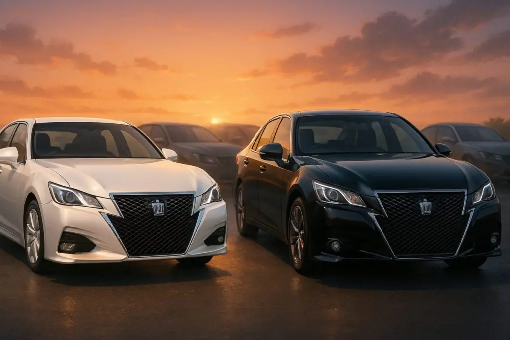 後期人気カラーとリセールバリューの傾向