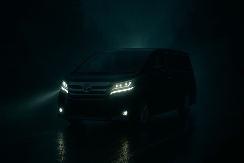 ヘッドライトや外装装備の違いは実用上どこに効くのか