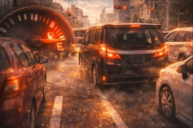 実燃費が悪いと言われる理由と実際の傾向