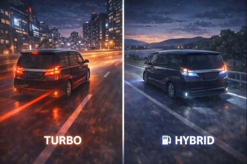 ターボ車とハイブリッドで燃費評価が分かれる理由