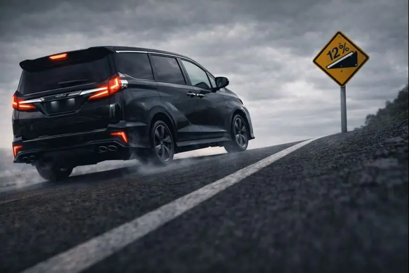 車重2.2トンが加速性能に与える影響とは