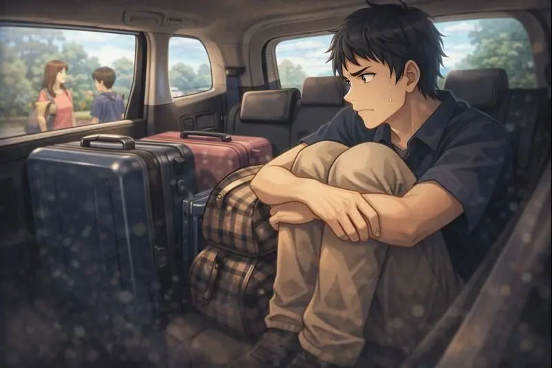 3列目シートの快適性に不満が出やすい理由