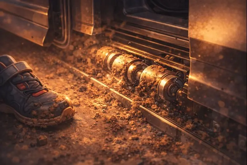 パワースライドドアの不具合が起きやすい理由