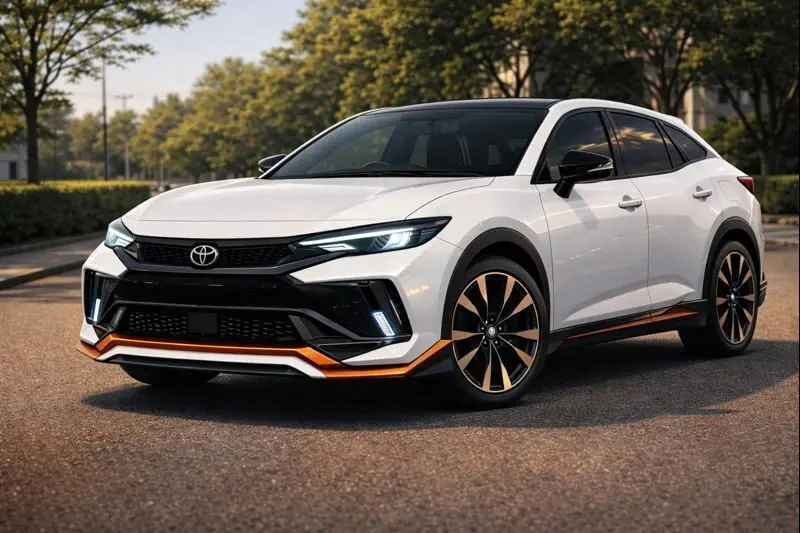 プレシャスホワイトパールにモデリスタは似合う?