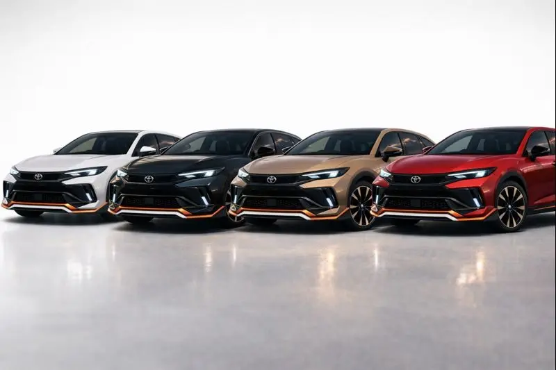 ボディカラー別で見たモデリスタの向き・不向き