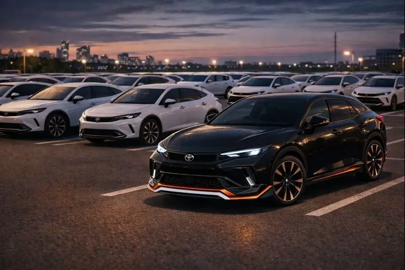 他人と被らない?差別化という視点での比較