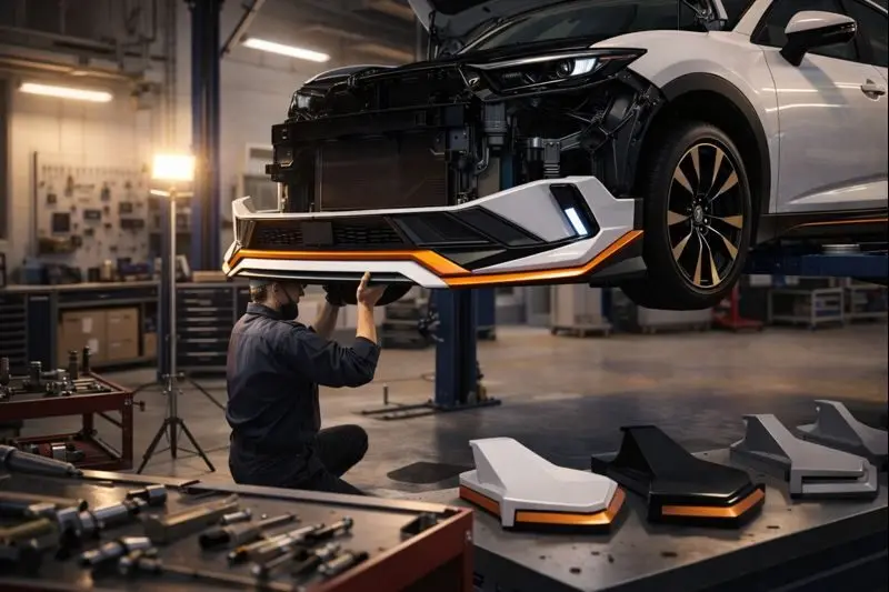 工賃込みの総額はいくらになるのか