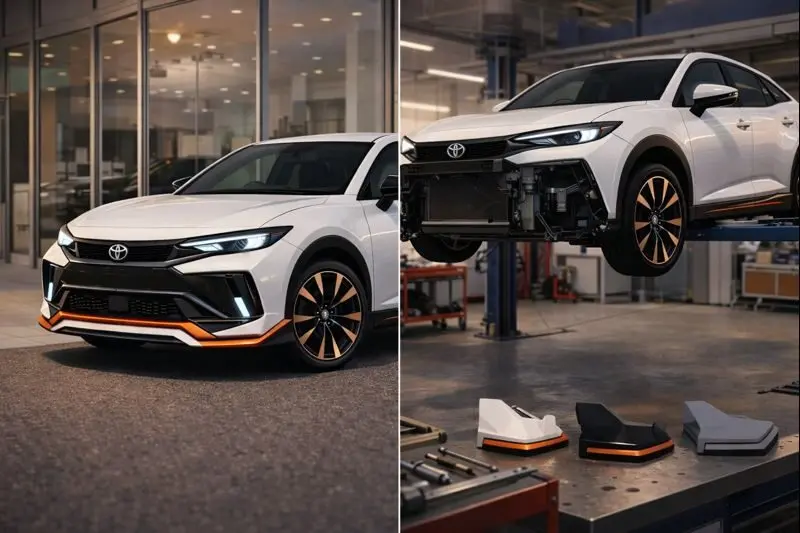 後付けは可能?新車時装着との費用差