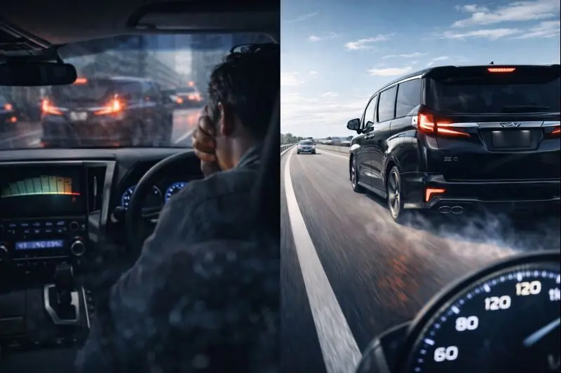 「ヴェルファイアのターボは遅い」という評判を覆す?満足できる人と後悔する人の決定的な違い