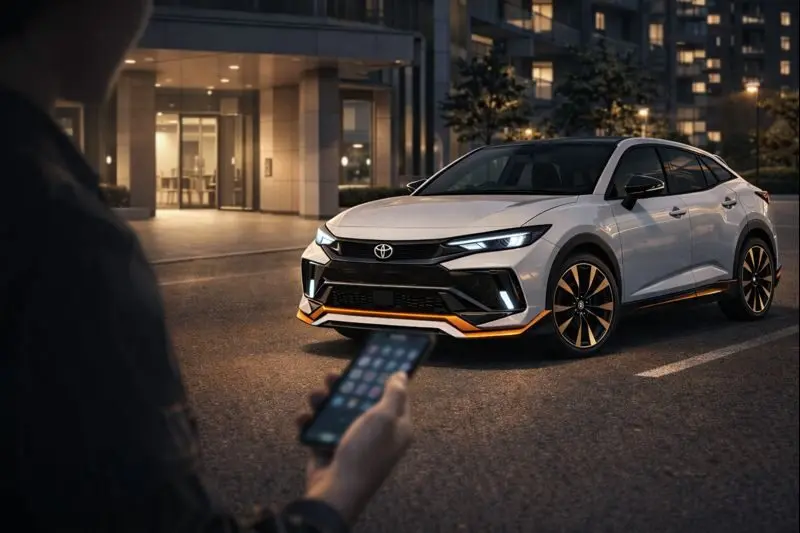 KINTOでモデリスタ仕様は選べる?購入との違い