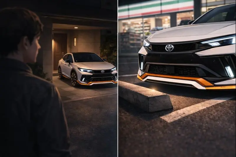 モデリスタは「ダサい」と言われる理由と実際の評価