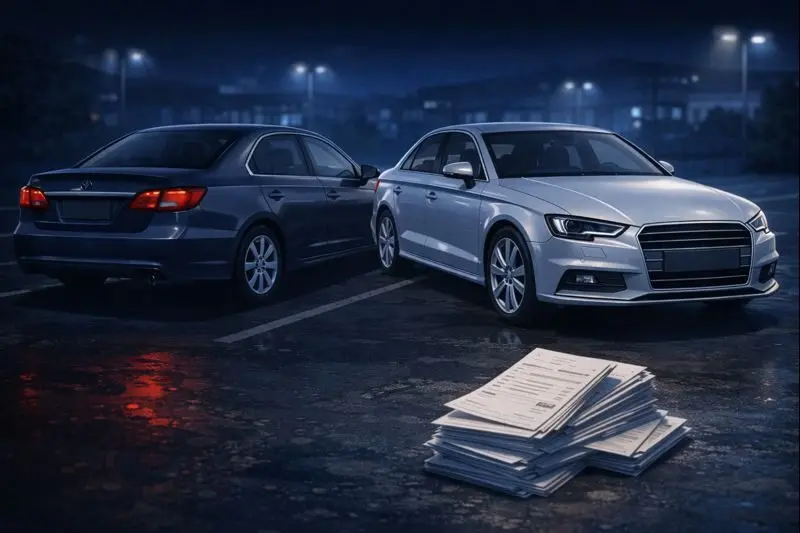 国産セダンと比べて不利になりやすいポイント