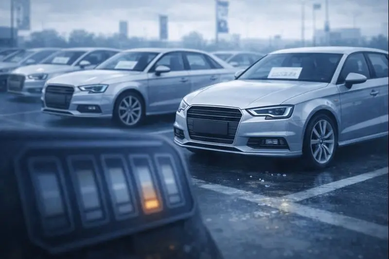 年式や走行距離で変わる故障リスク