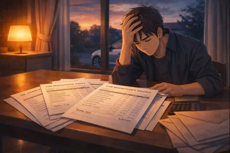 ディーラー整備と専門店整備の違い