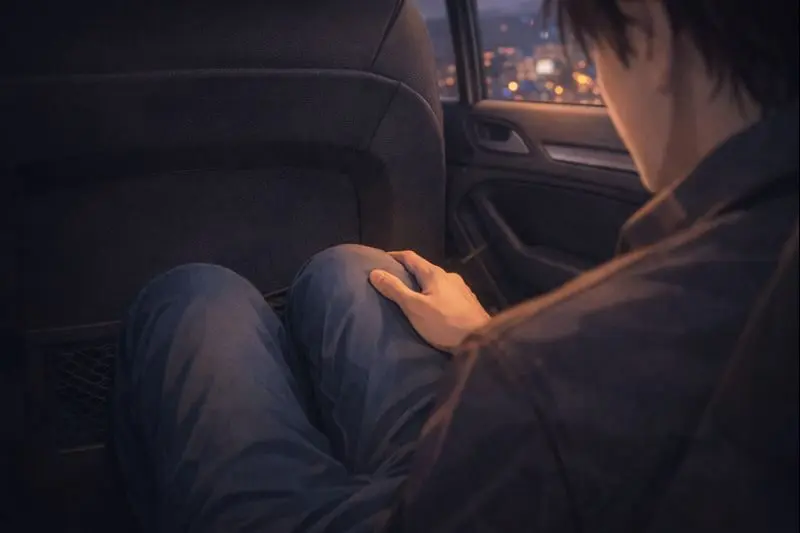 後部座席の狭さは日常使いで問題になるか