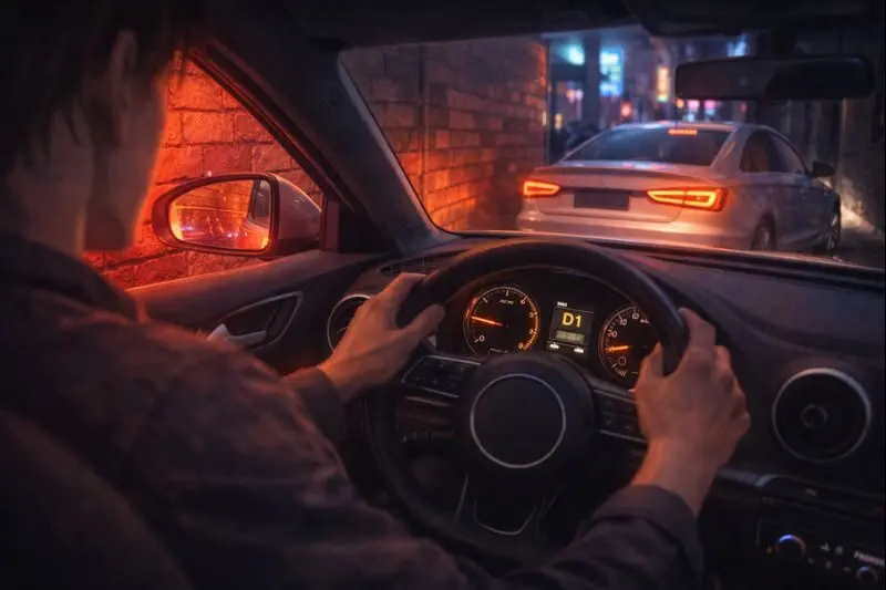 街乗りや渋滞時に感じる運転のクセ