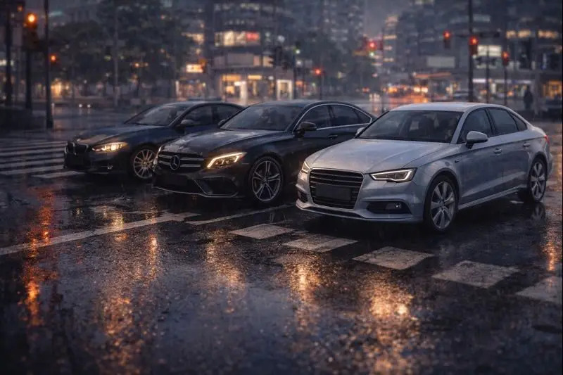 他の輸入車と比べたときの弱点