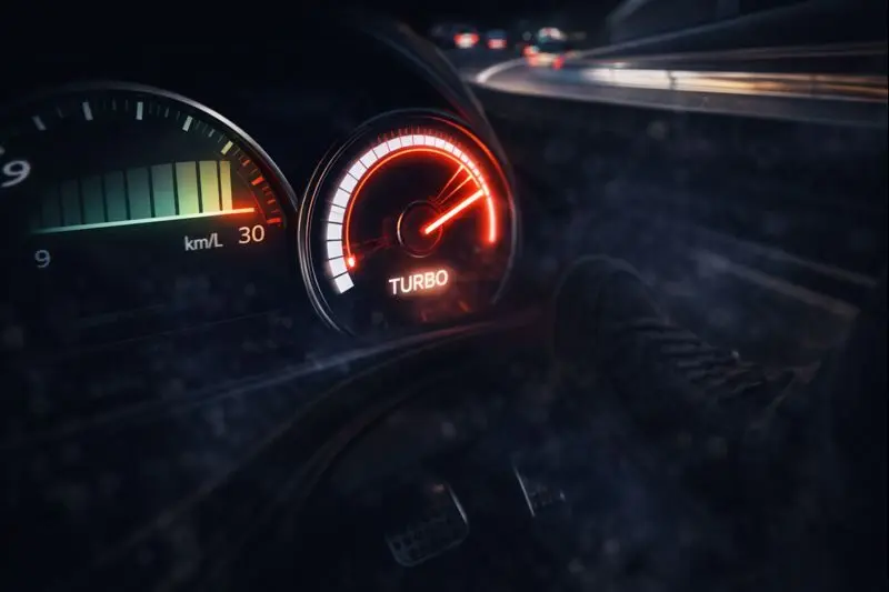 燃費と加速性能はどこでトレードオフになるのか