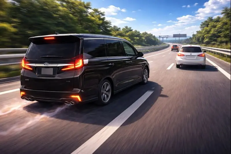 「遅い」と感じにくい使い方・走行シーンとは