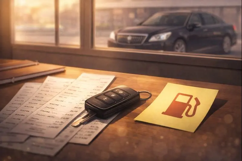 クラウンマジェスタ最終型の年間維持費の目安