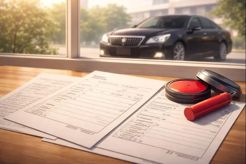 自動車税・重量税はいくらかかるのか