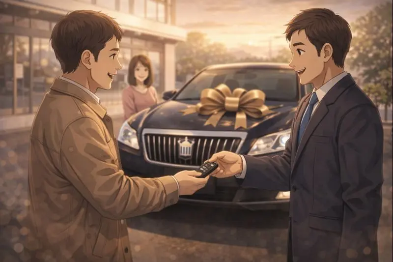 エアサス車を選ぶ際に必ず確認すべき点