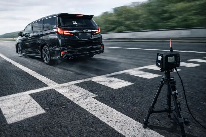 0-100km/h加速は本当に遅い?実測データで見るターボの実力