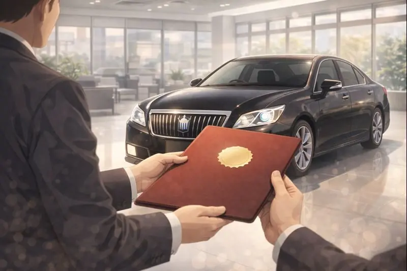 トヨタ認定中古車を選ぶメリットと注意点