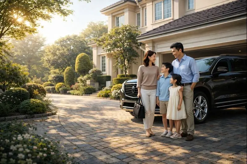 BMW X3に乗る人の特徴とは?年収や周囲からのリアルな評価